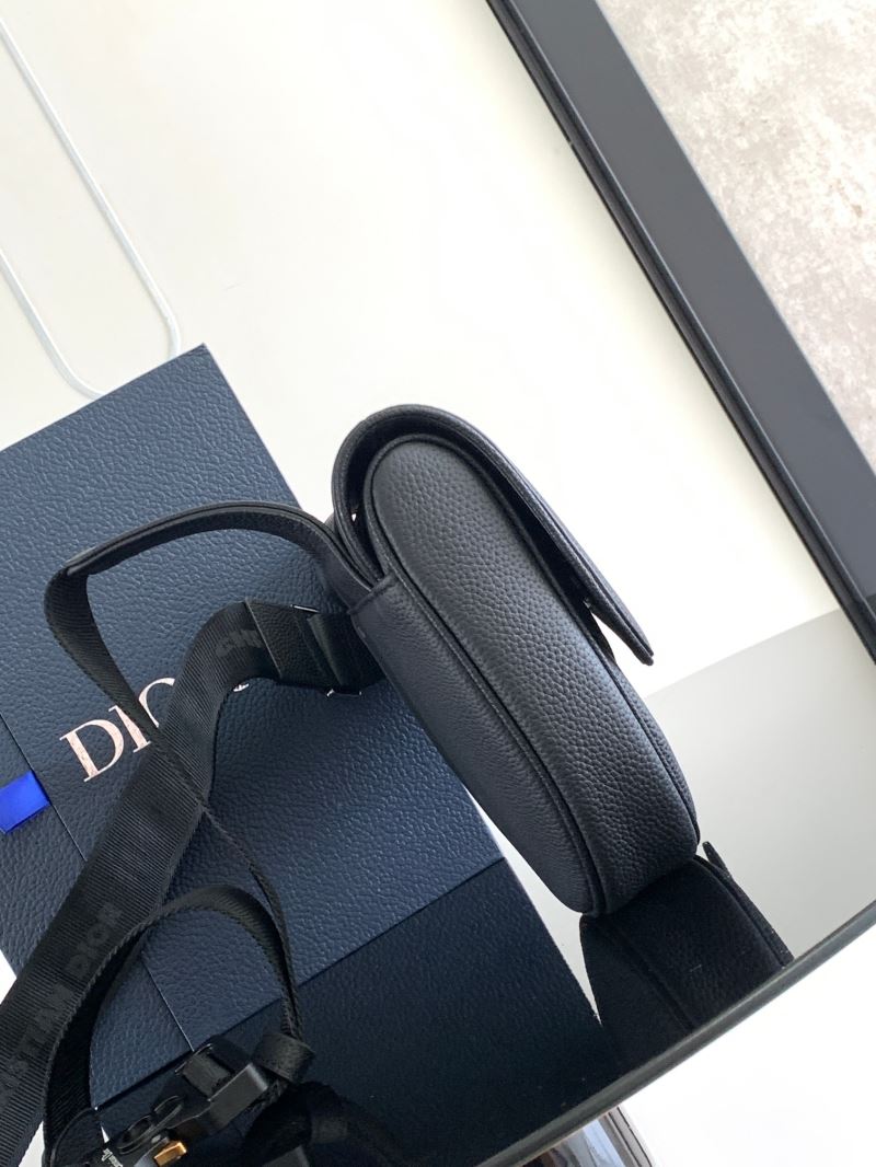 Christian Dior Saddle Bags